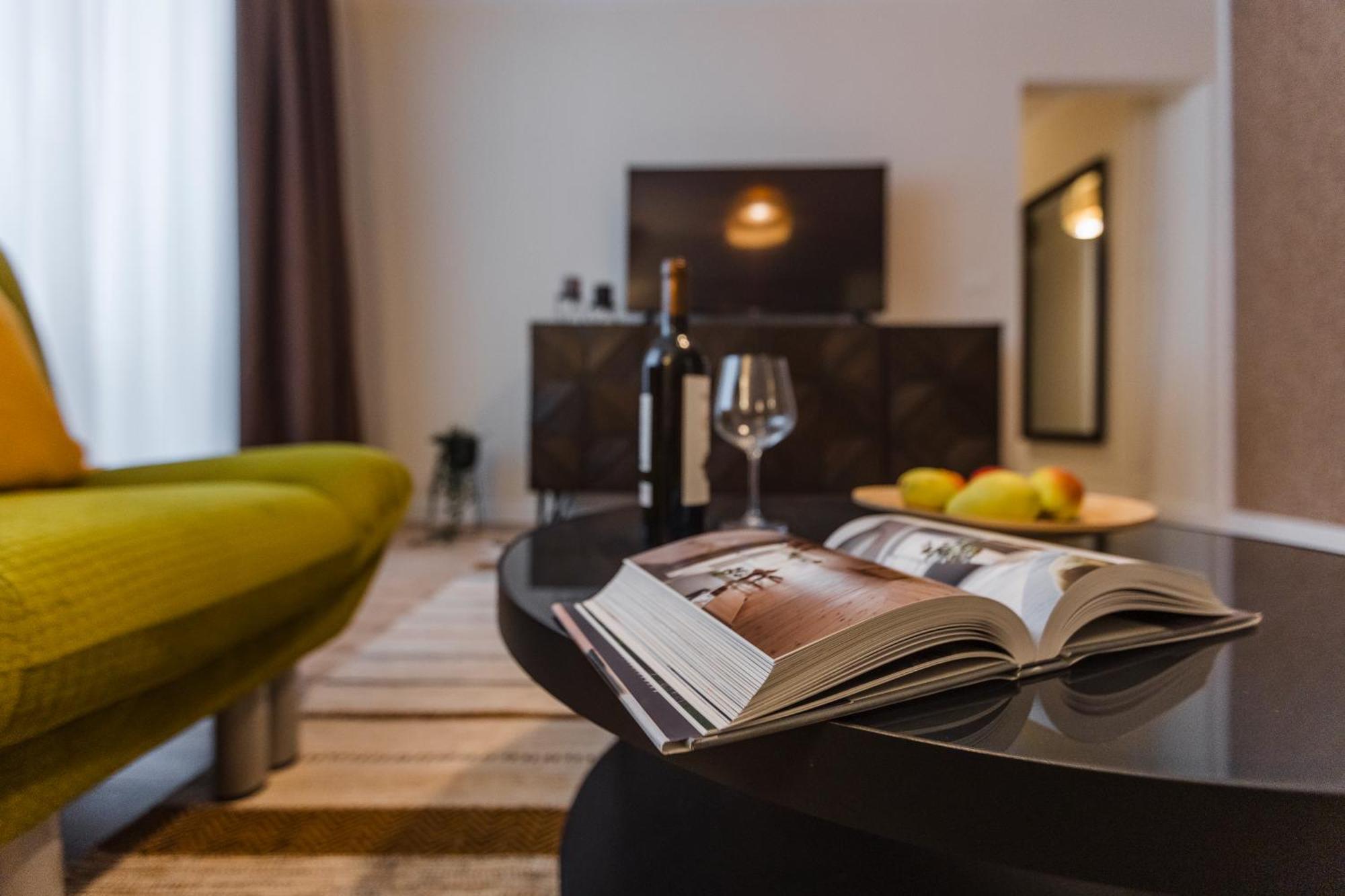 Rox Central Apartments 4 Timișoara Zewnętrze zdjęcie
