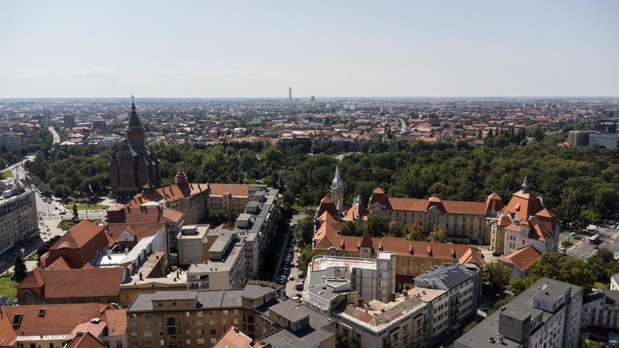 Rox Central Apartments 4 Timișoara Zewnętrze zdjęcie